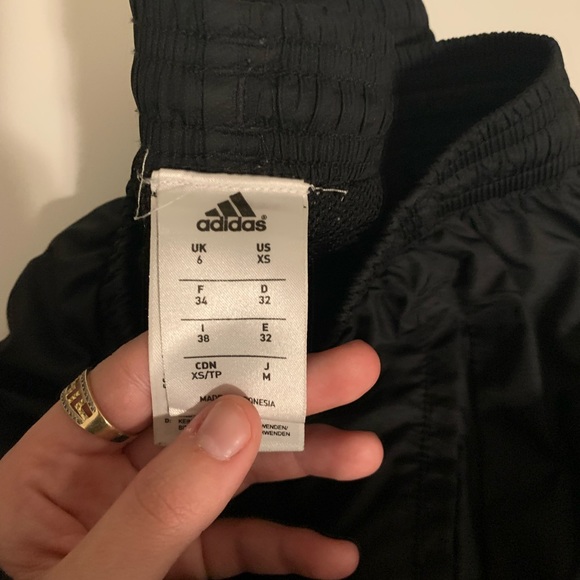 Super dope adidas trackpants🤍🖤 - Picture 2 of 2